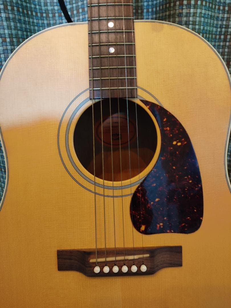 美品　Gibson Formula1 アコースティックギター　ハードケース付