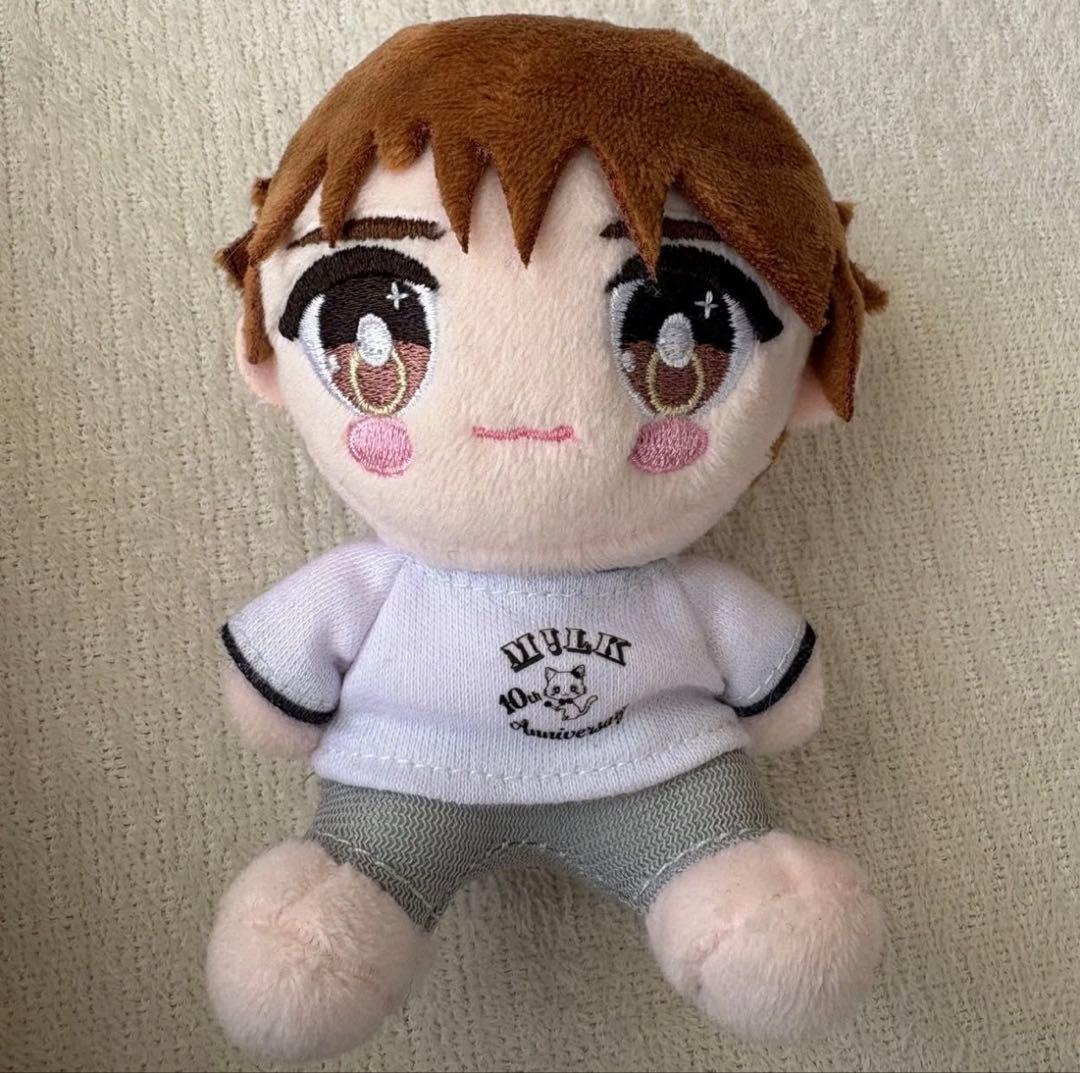 山中柔太朗 ぬい ぬいぐるみ M!LK キャンドリ