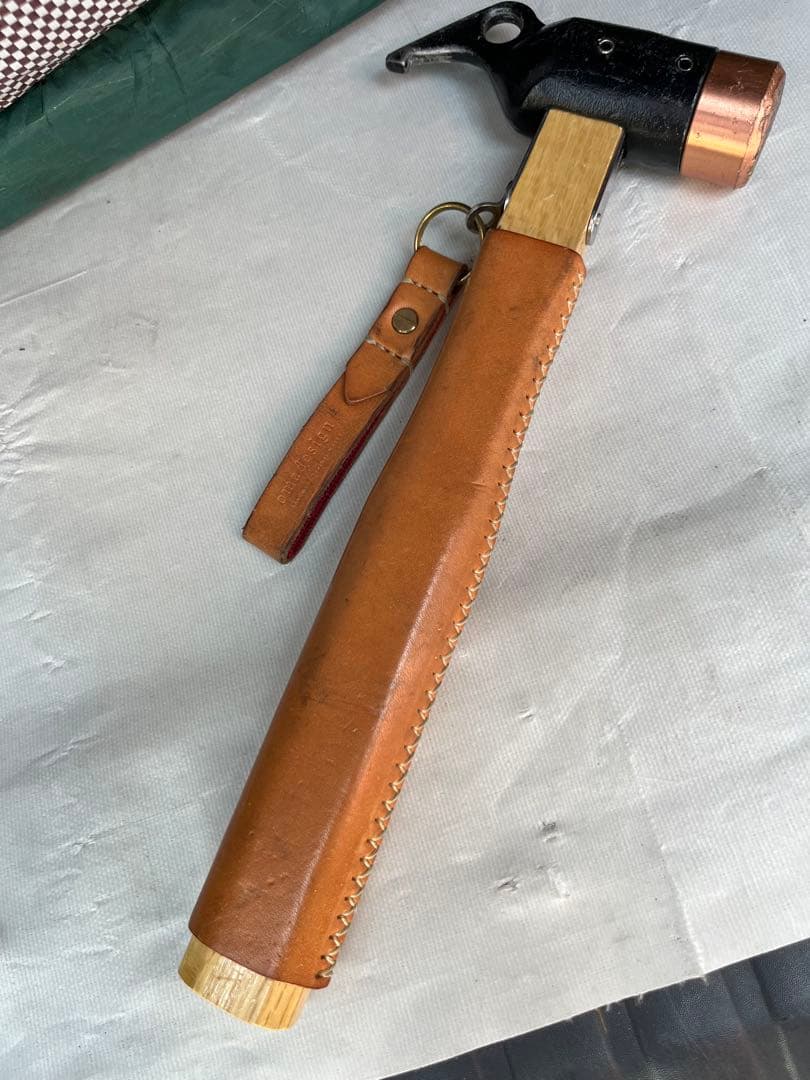  peak ペグハンマー PRO.C omadesign スノーピーク