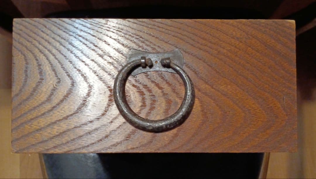 六尺 近江水屋箪笥｜収納力あり｜古家具