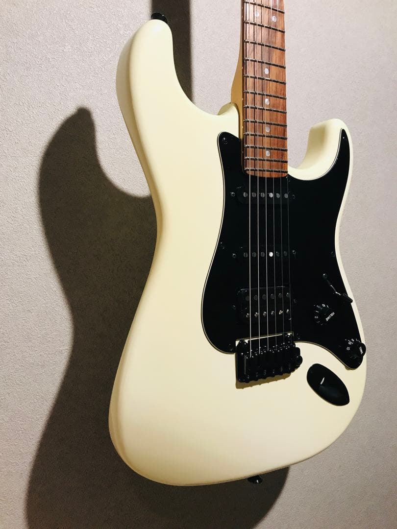 シャーベルCHARVEL ジェイクJake.E.Lee風カスタム