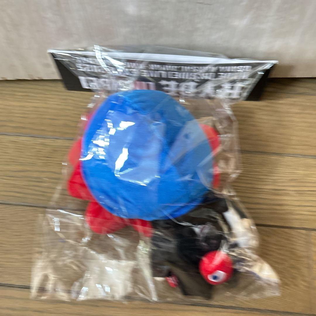 HYDEミャクミャク EXPO 2025 なりきりぬいぐるみ 大阪関西万博