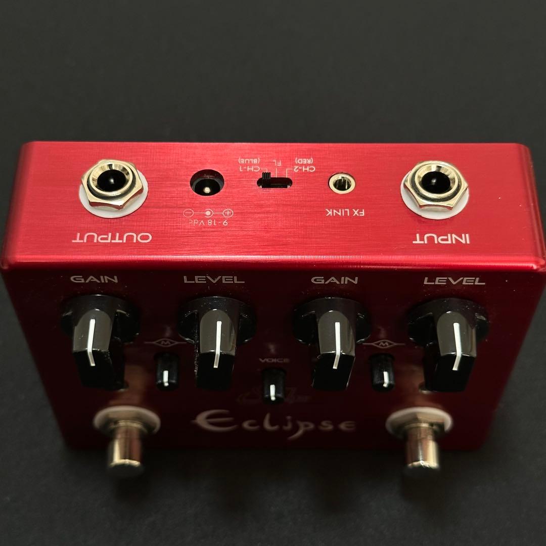 ★ 動作確認済★ Suhr Eclipse サー エクリプス