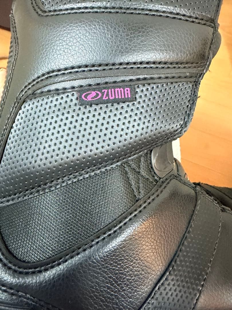 BURTON SOCIALiTe 142 スノーボード3点セットカバー、コード付