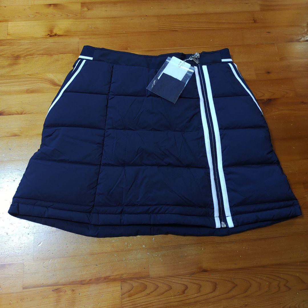 キャロウェイゴルフ　レッドレーベル　ダウンスカート　М　新品　紺　ネイビー