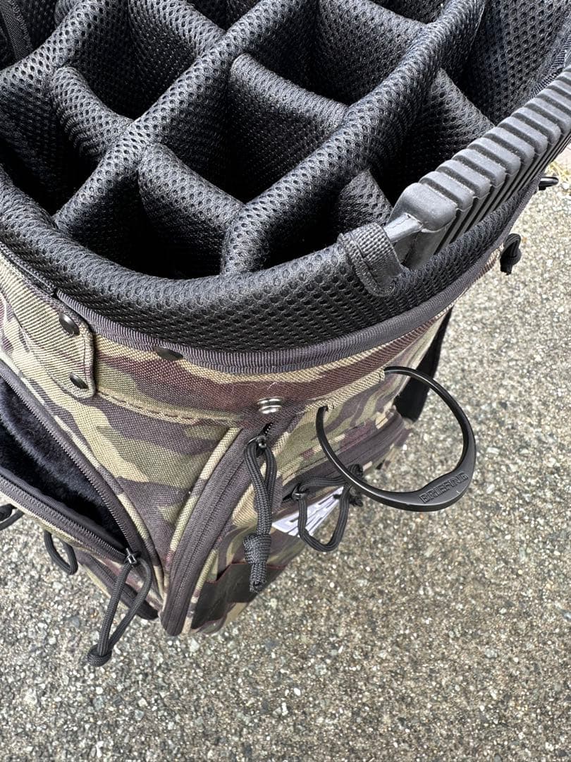 【希少15分割】ブリーフィング CR-5 #01 カモ柄 ★フード新品★廃盤