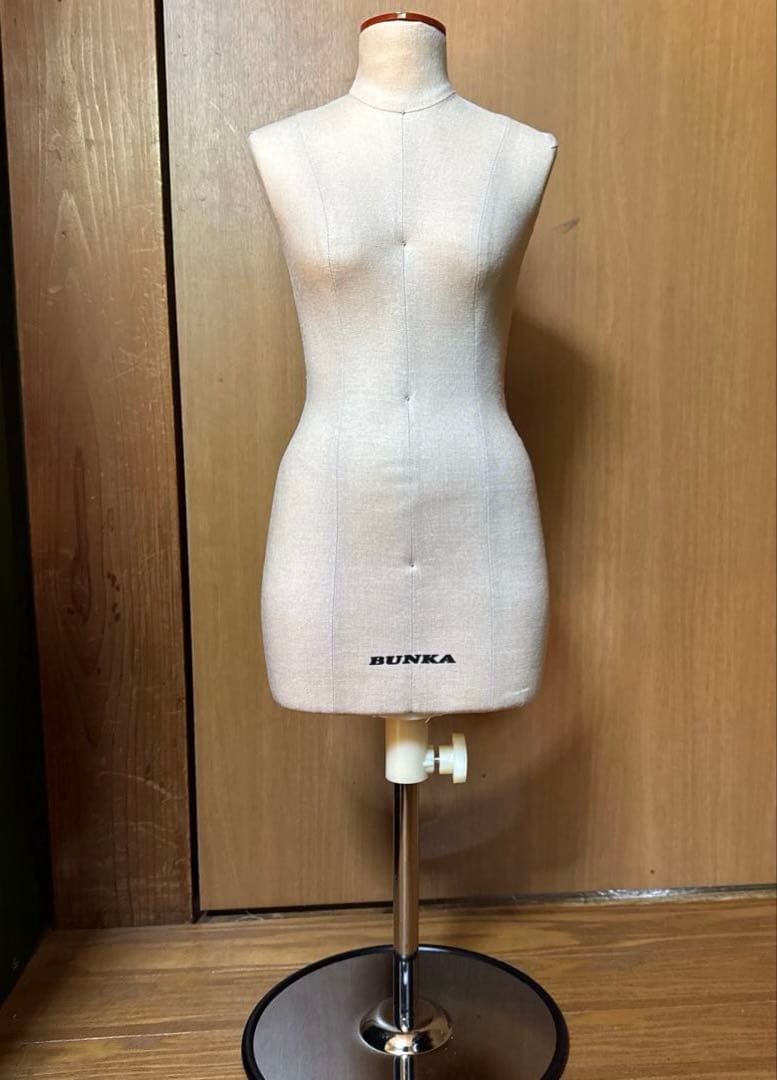 BUNKA 1/2 トルソー