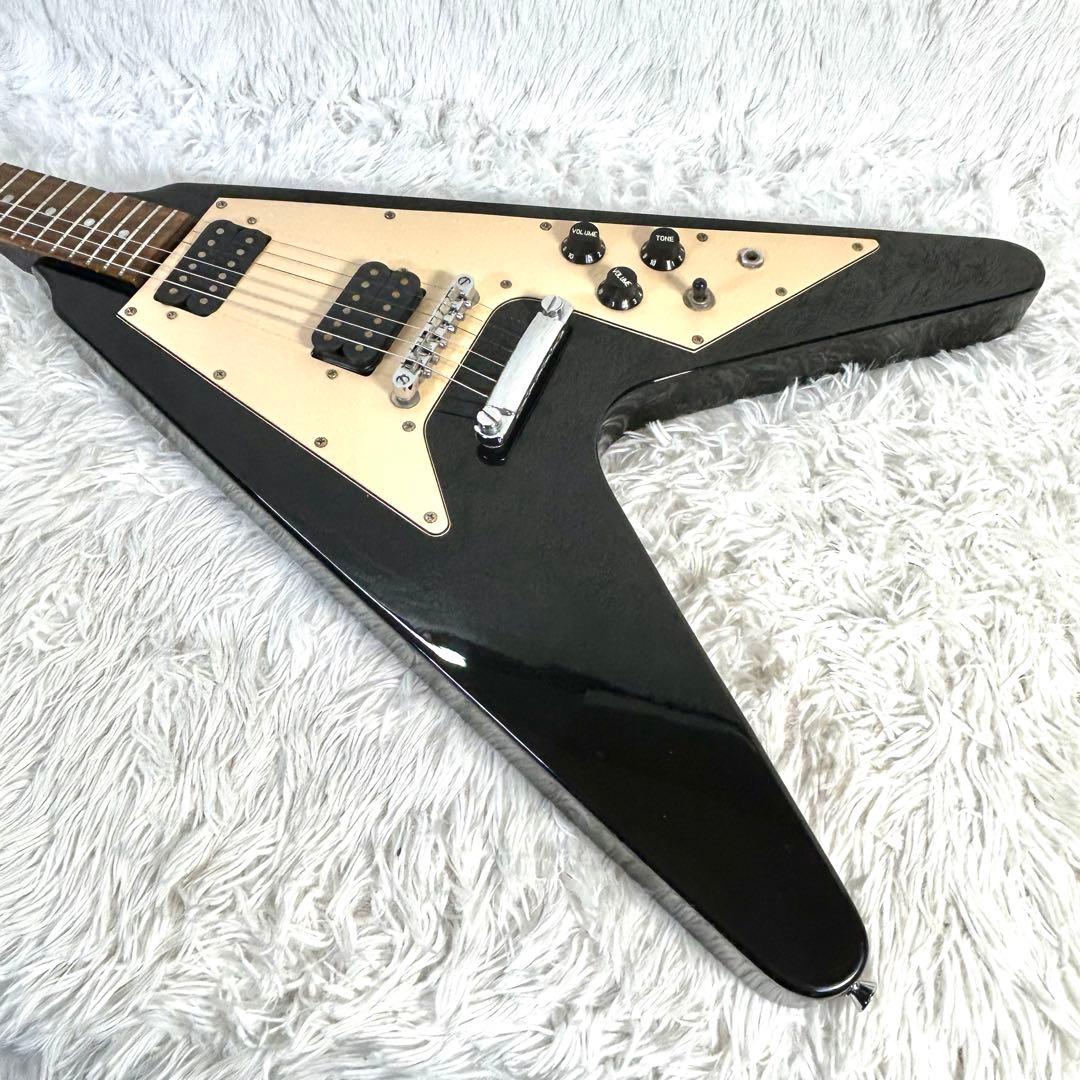 Maison Photogenic フライングV レア変形ギター