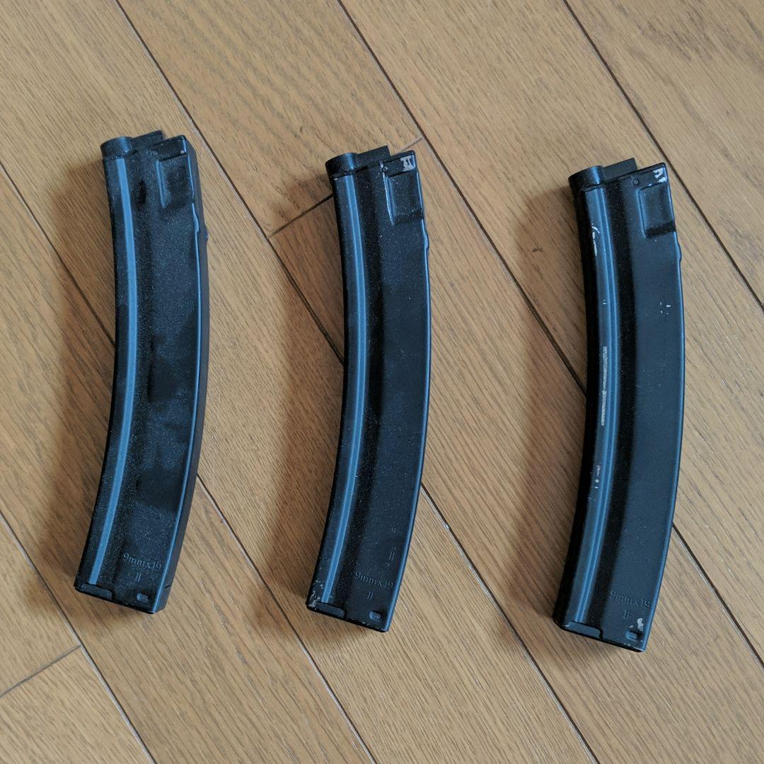 東京マルイ 電動ガン mp5 セット