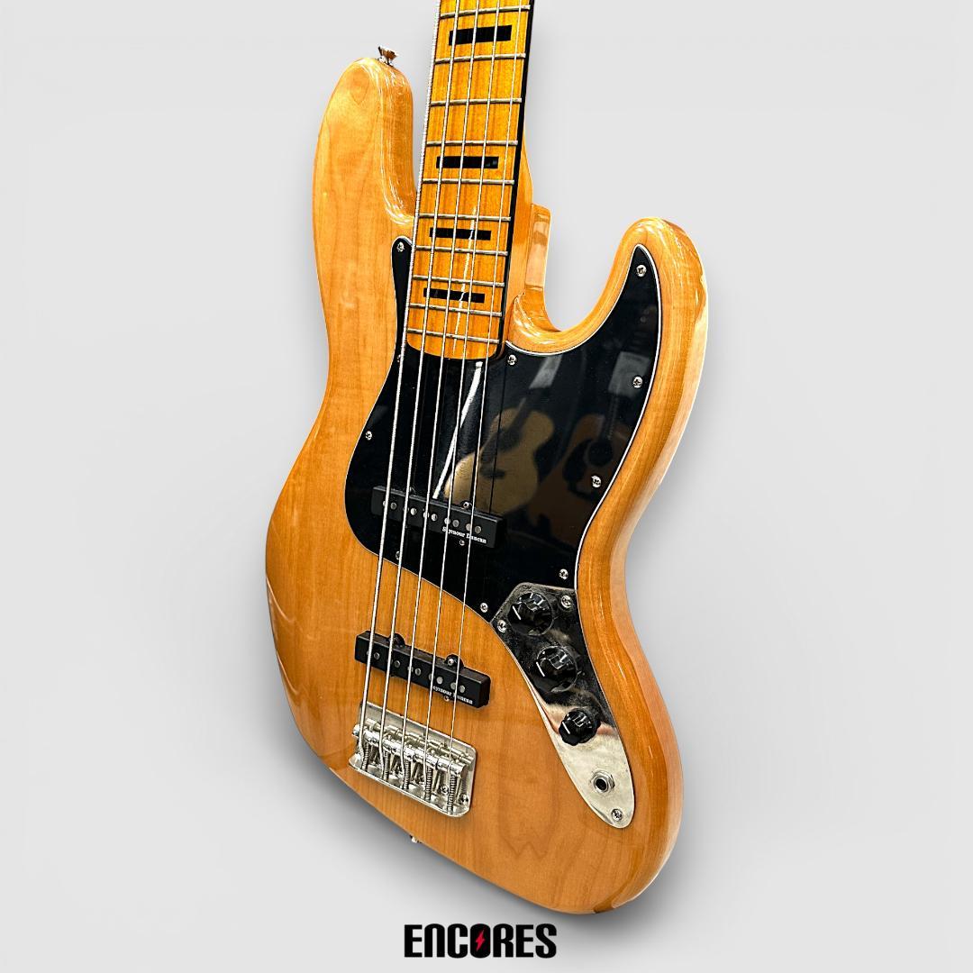 Squire Classic Vibe 70s Jazz Bass 5弦ベース