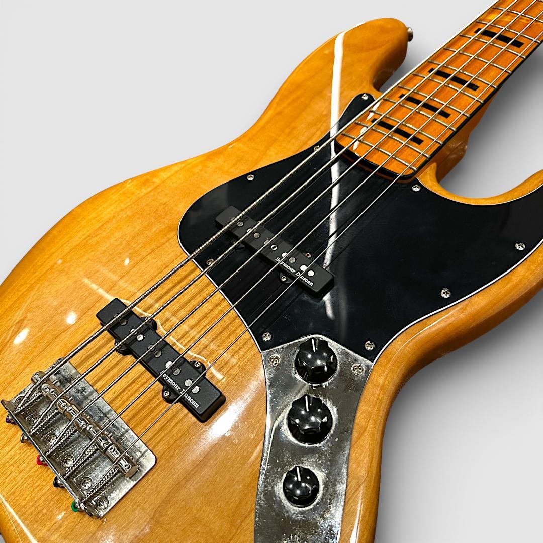 Squire Classic Vibe 70s Jazz Bass 5弦ベース