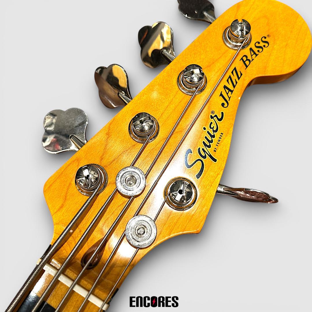 Squire Classic Vibe 70s Jazz Bass 5弦ベース