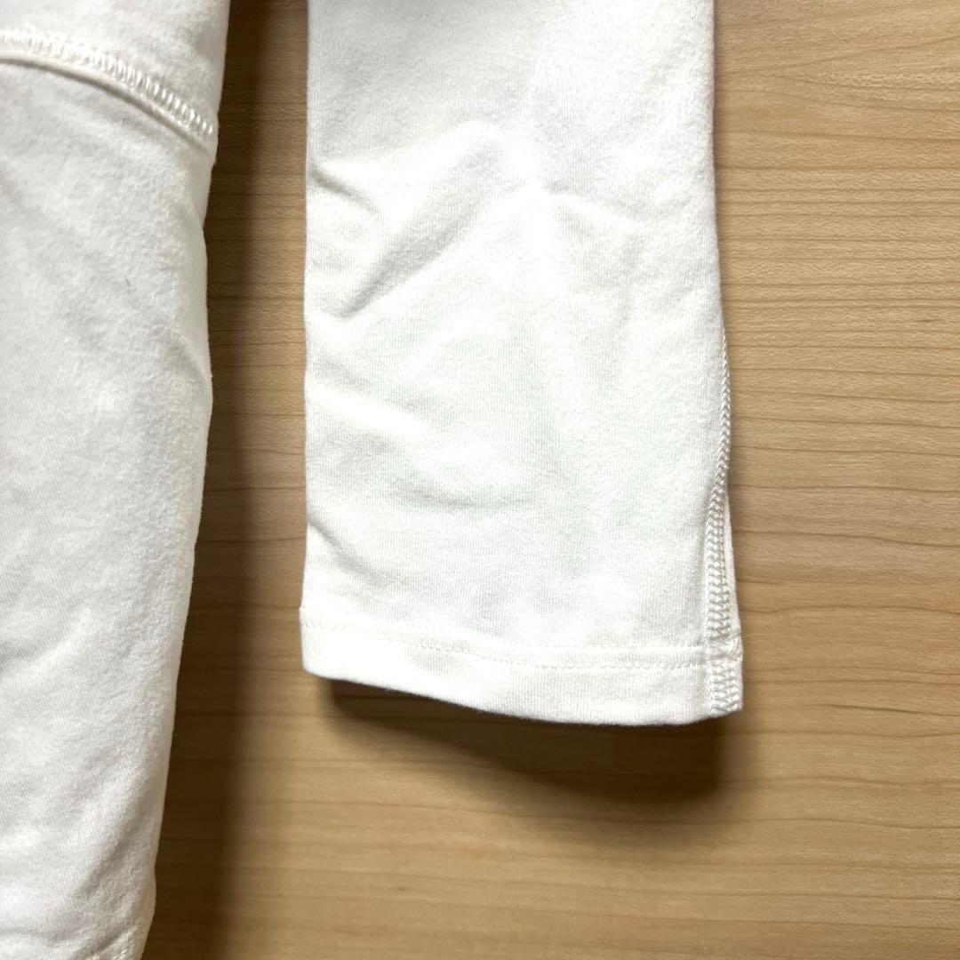 新品タグなし　ルルレモン　Back in Action ロングスリーブ　サイズ4