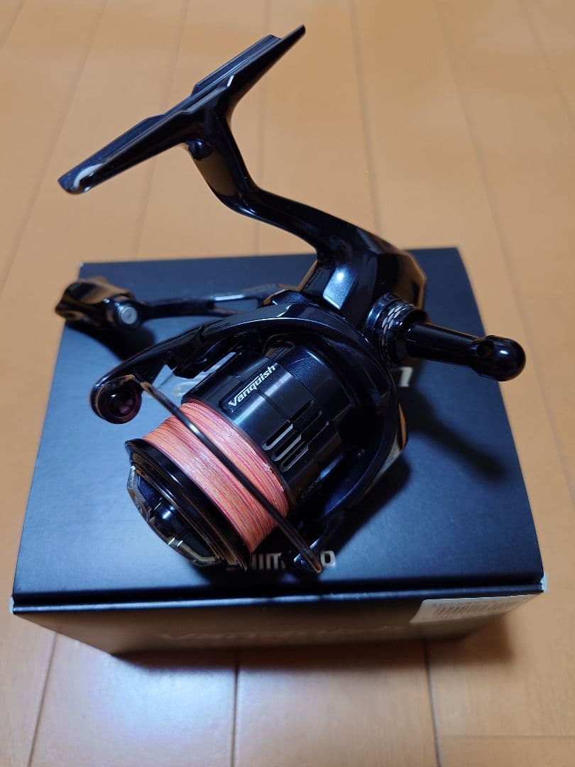 牛*様 SHIMANO 19 ヴァンキッシュ C2000SHG 極美