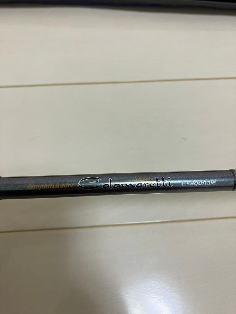 【美品】オリムピックスーパーカラマレッティエサゴナーレGOSCES-832M-T