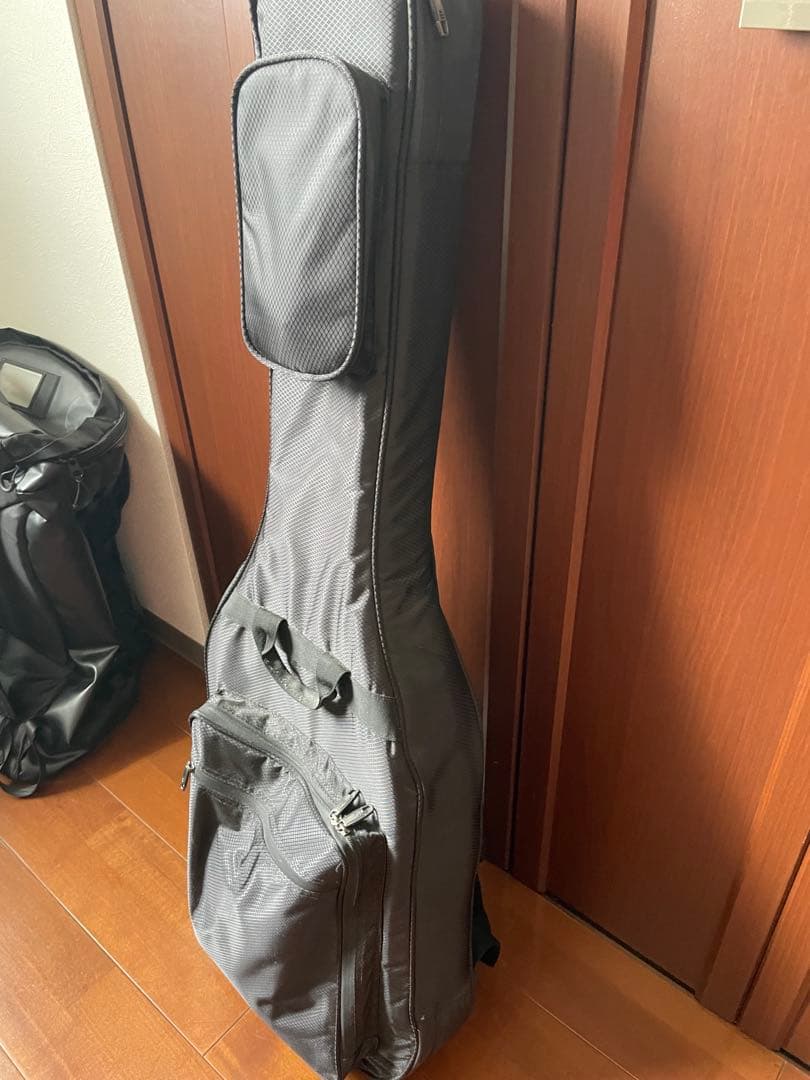 エレキギター オレンジグラデーション