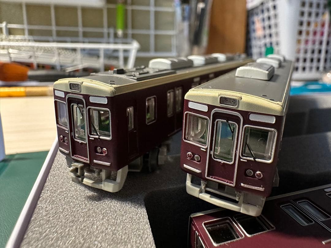 阪急7000系リニューアル車　鉄コレ