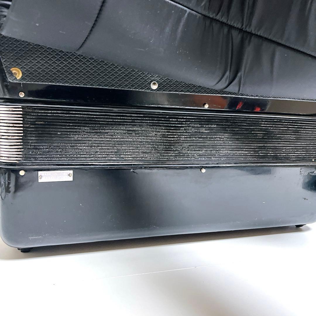 EXCELSIOR Model 400 アコーディオン 41鍵盤　イタリア製