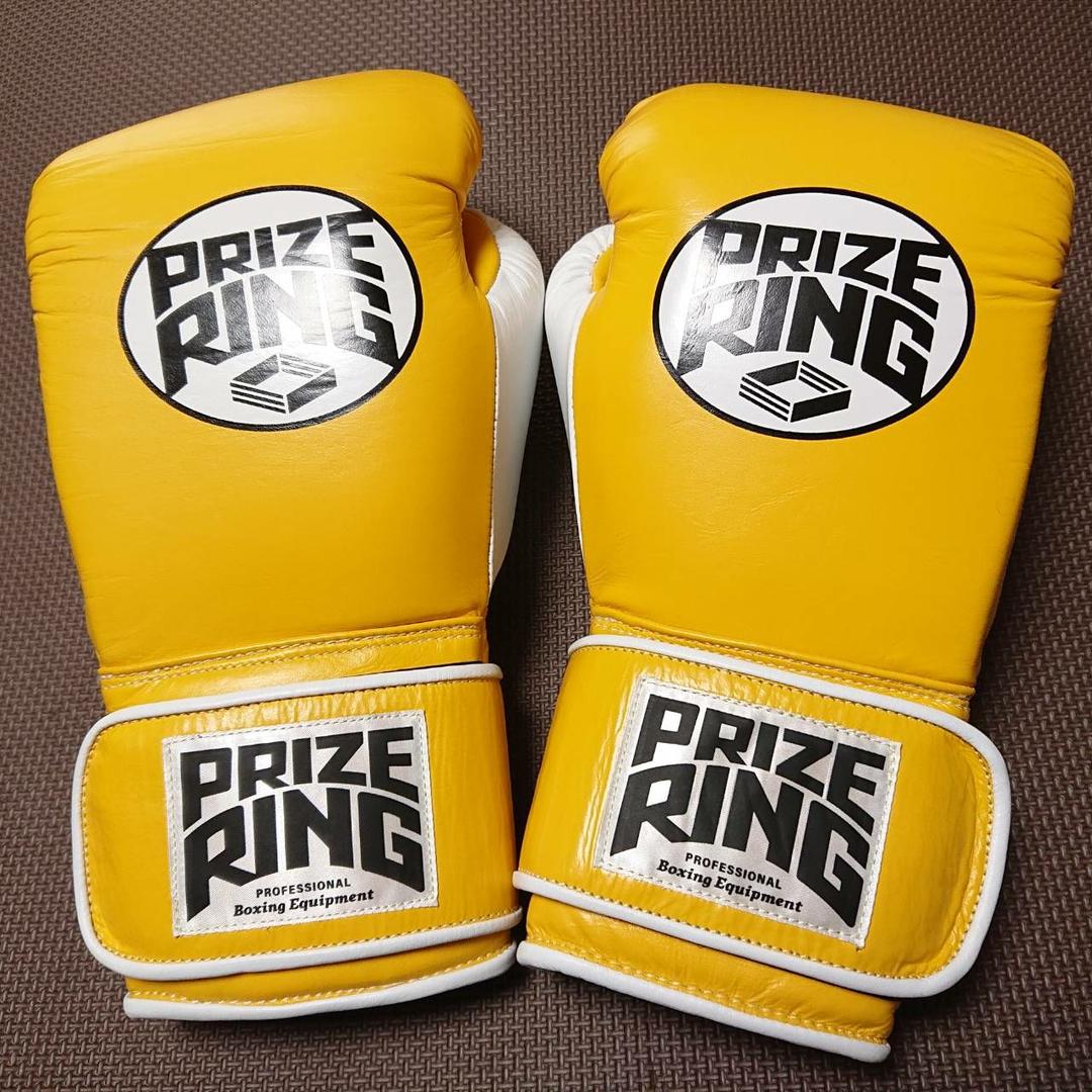 PRIZE RING/プライズリング ボクシンググローブ  10oz