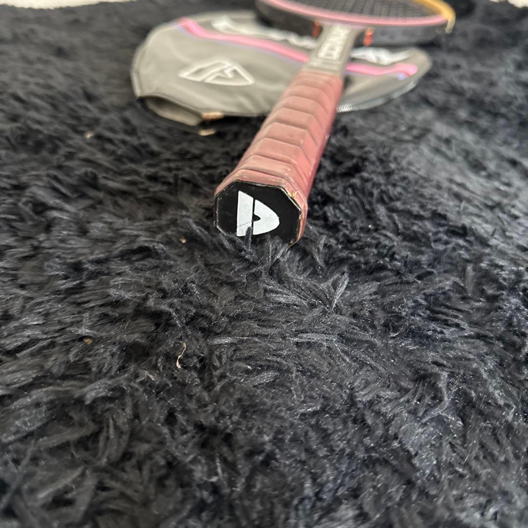 DONNAY LADYWOOD ドネーレディーウッド テニスラケット ケース付属