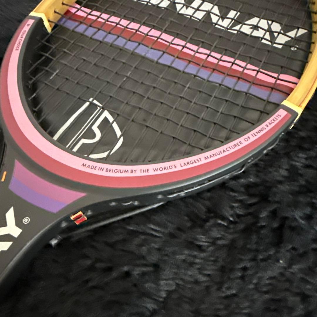 DONNAY LADYWOOD ドネーレディーウッド テニスラケット ケース付属