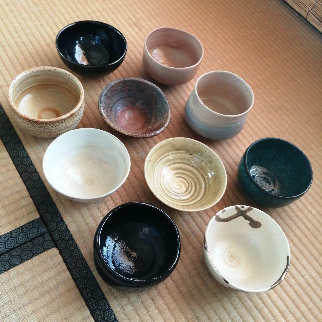 茶碗　10個まとめ売り　松楽など