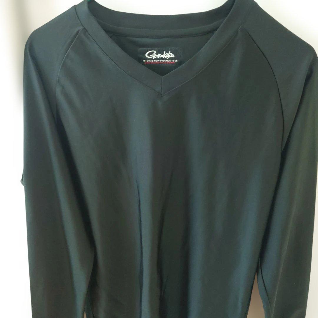 がまかつ　フィッシングシャツ