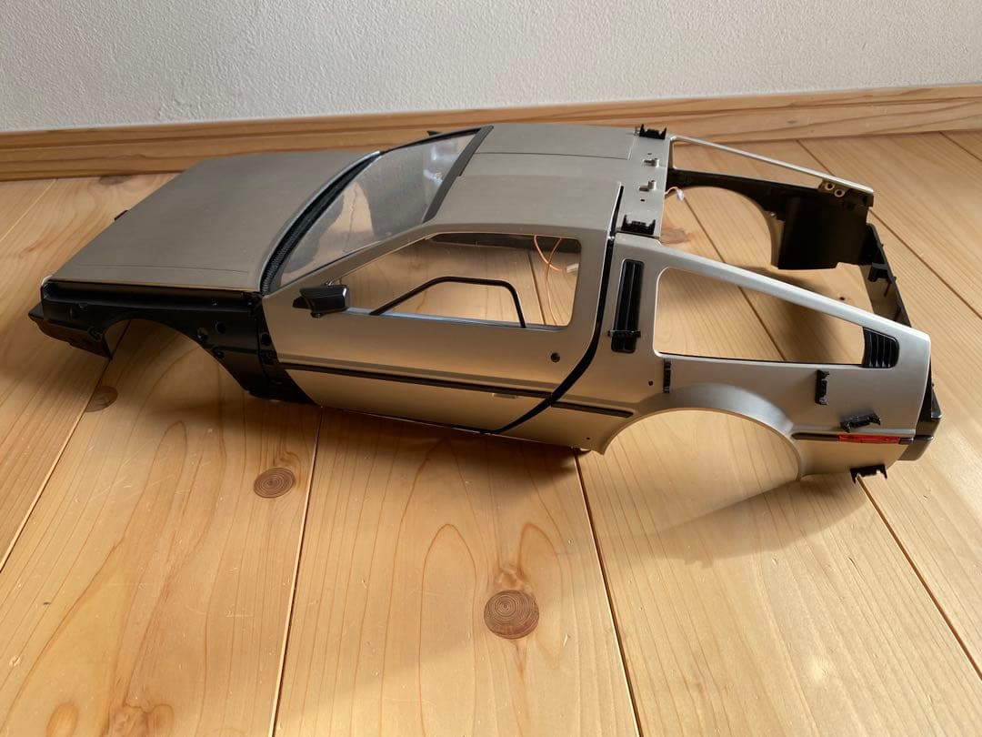 ディアゴスティーニ　バックトゥザフューチャー