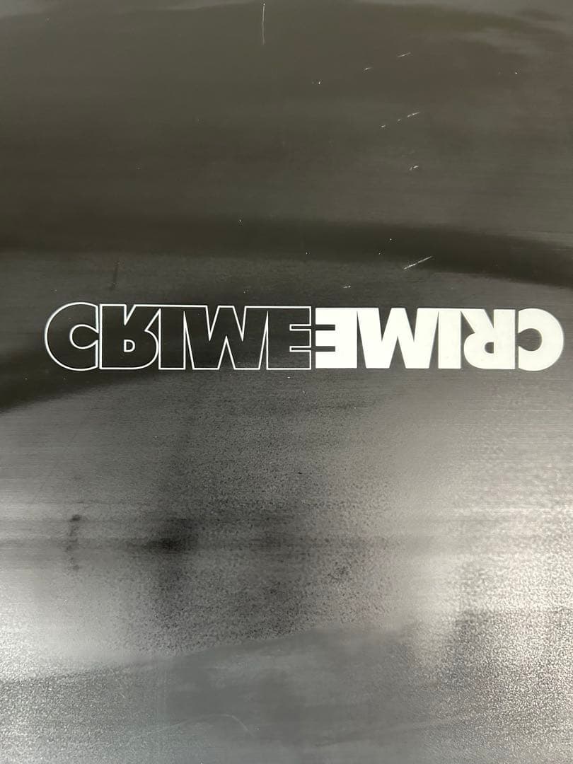 moon　CRIME クライム STUBBY 8'6ft ミッドレングス