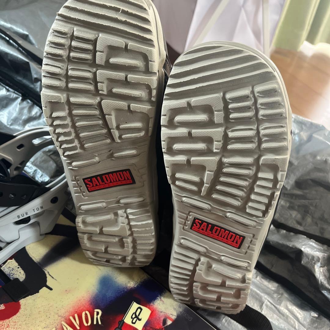 【セット販売】Endeavor Guerrilla 53インチスノーボードセット