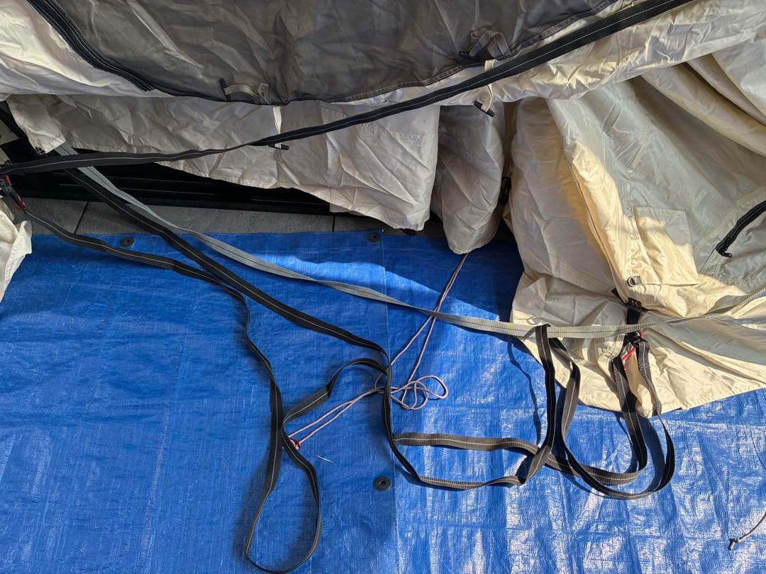 スノーピーク　スピアヘッドM TAKIBIタープオクタ　廃盤　美品　おまけ付