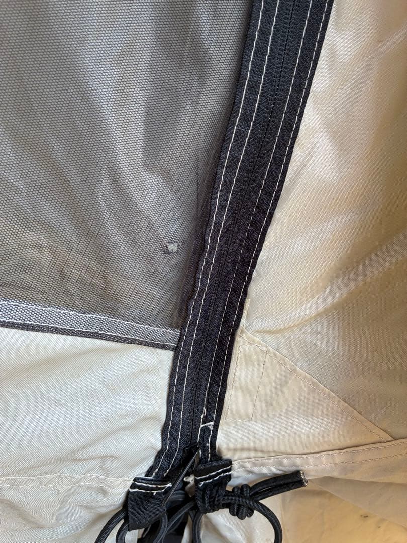 スノーピーク　スピアヘッドM TAKIBIタープオクタ　廃盤　美品　おまけ付