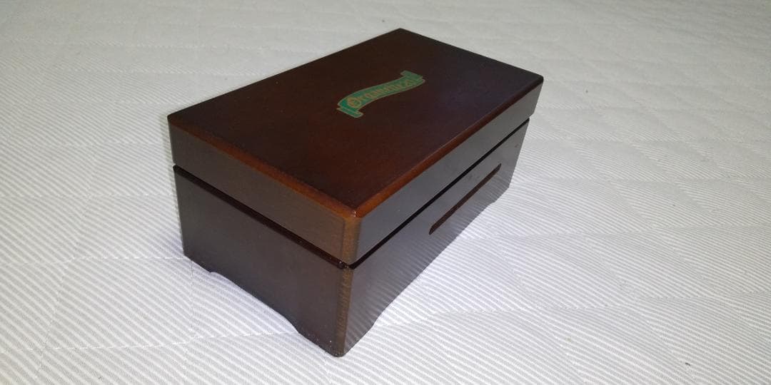 オルガニート２０　手回しオルゴール