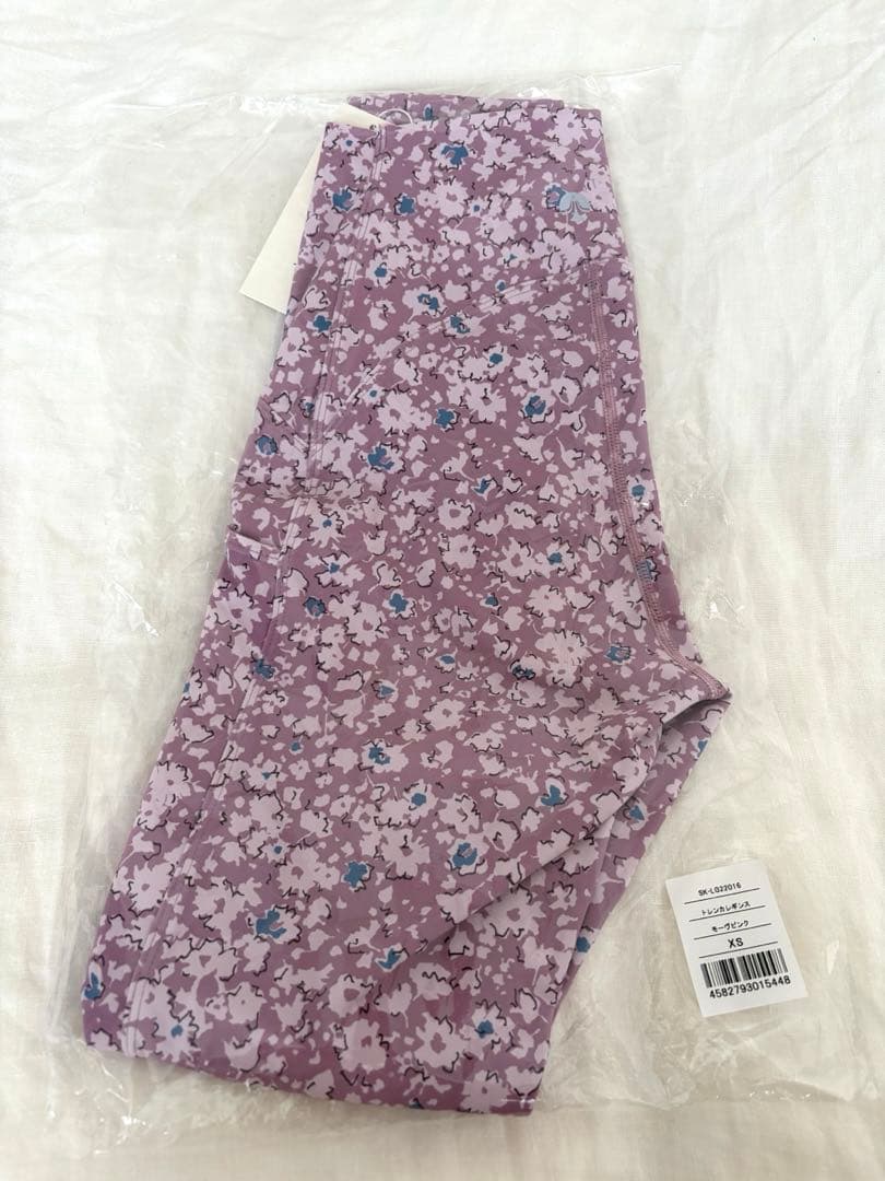 新品【SUKALA】トレンカレギンスXS