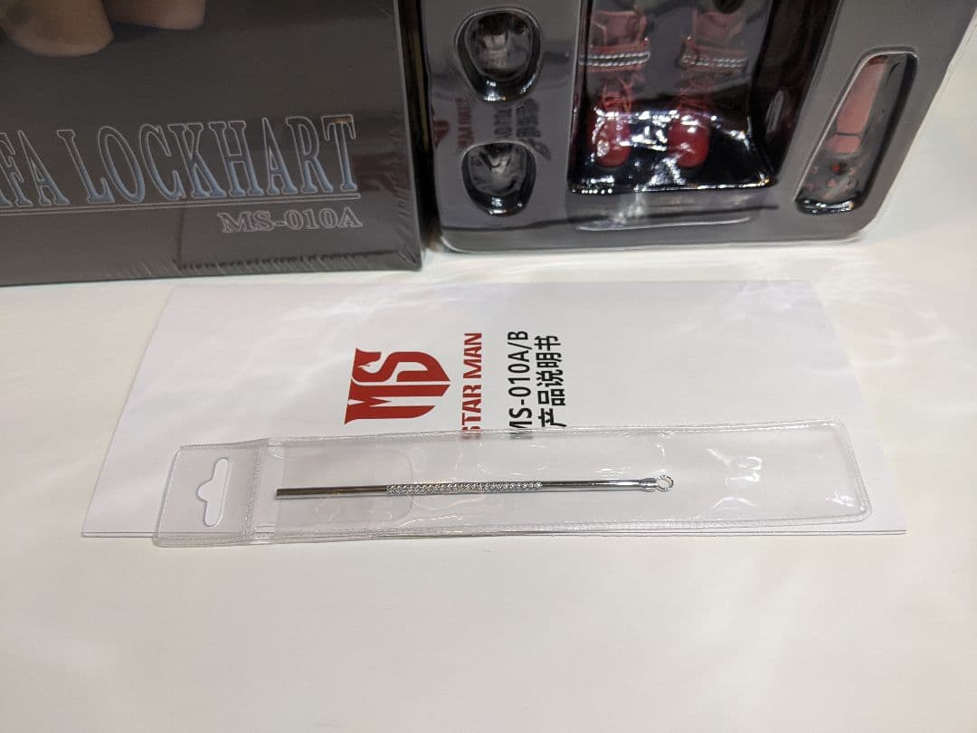 1/6 ティファ ホワイトタンクトップ と ブラックショートスカート.Ver