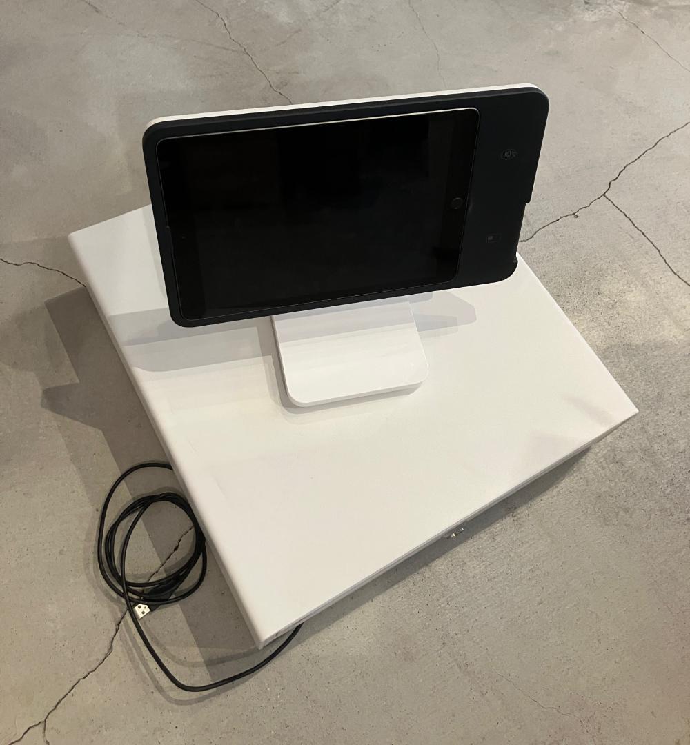 Squareスタンド (第2世代) + キャッシュドロワーセット