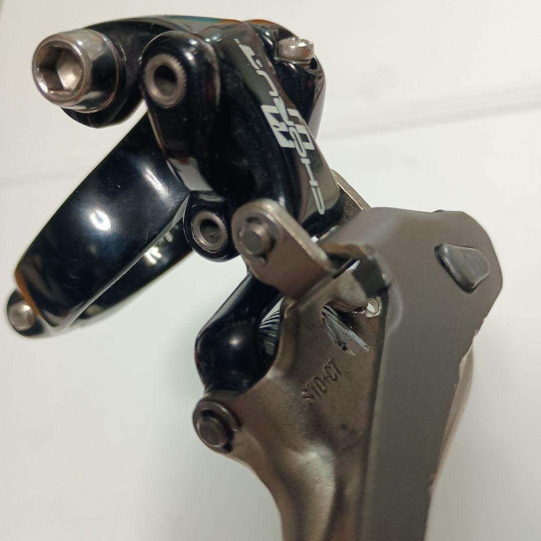 カンパニョーロ Campagnolo コーラス フロントディレイラー