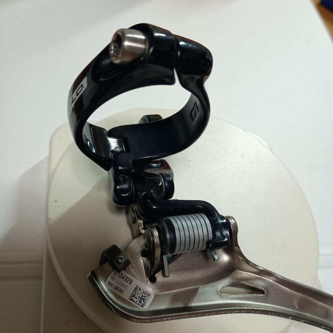 カンパニョーロ Campagnolo コーラス フロントディレイラー