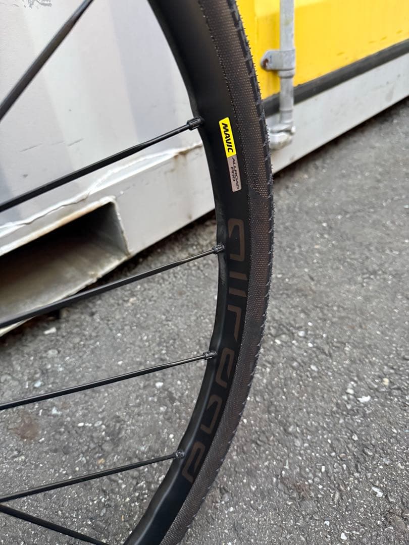 高級グラベル仕様！Santa Cruz Stigmataフルカスタム室内保管美品