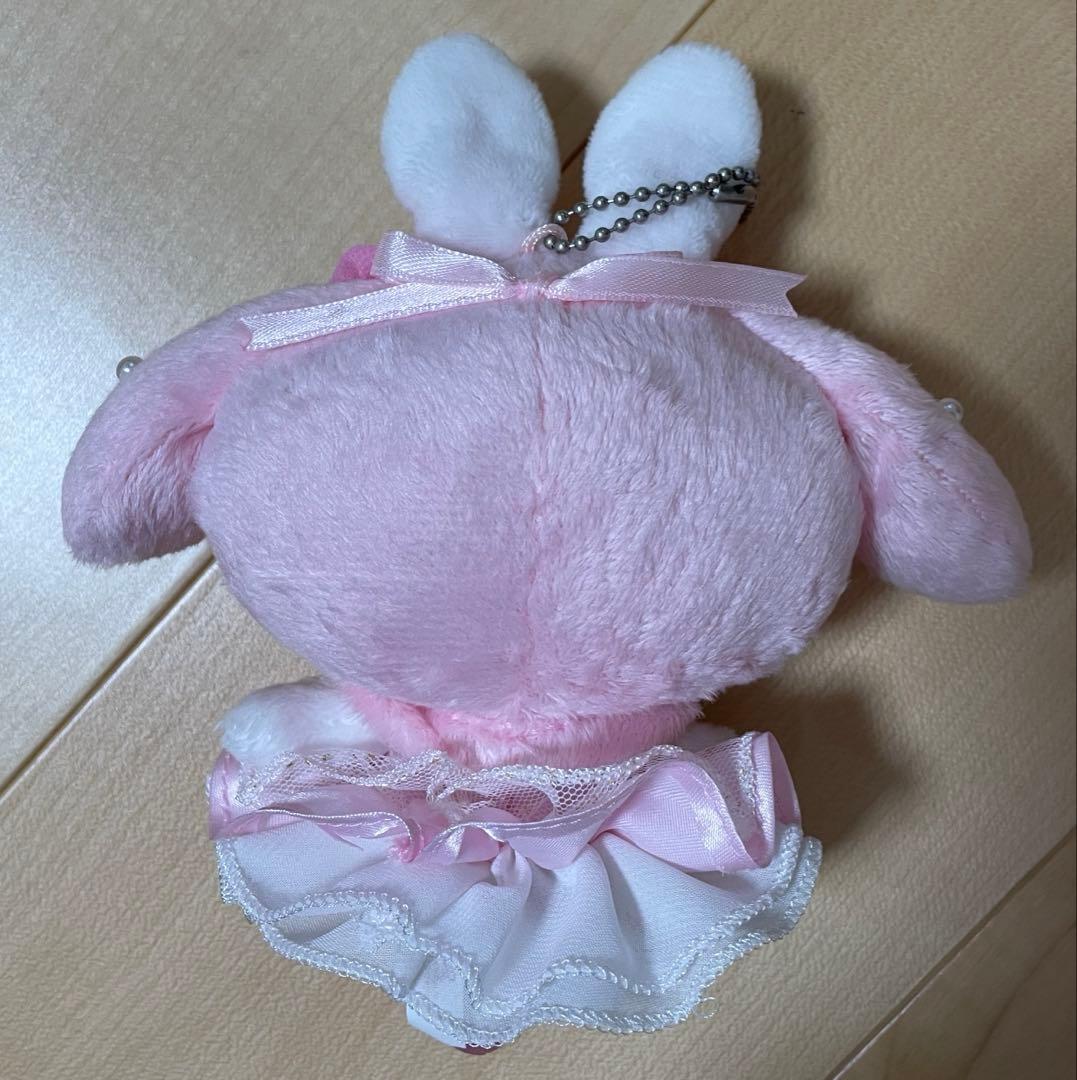 【希少！】マイメロディ　バースデー2021 憧れのバレリーナ　マスコット