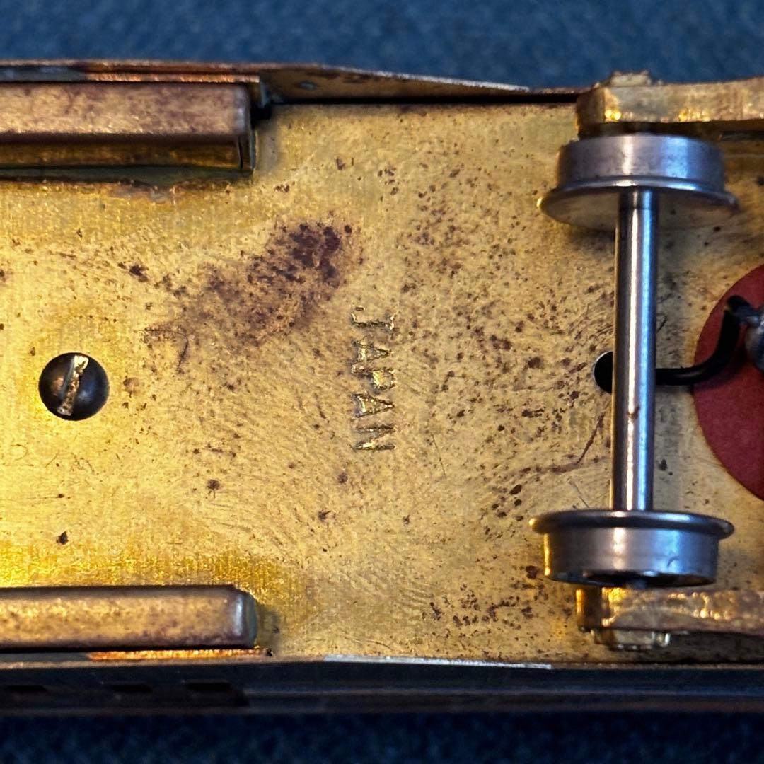 鉄道模型 HO S.Soho&Co.真鍮製 BOX4894 LosAngeles