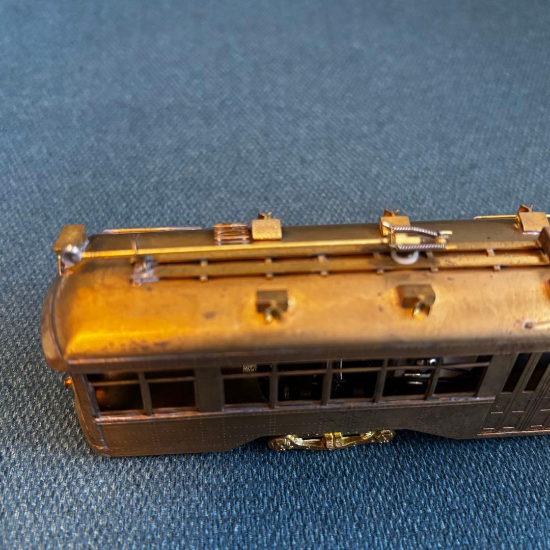 鉄道模型 HO S.Soho&Co.真鍮製 BOX4894 LosAngeles