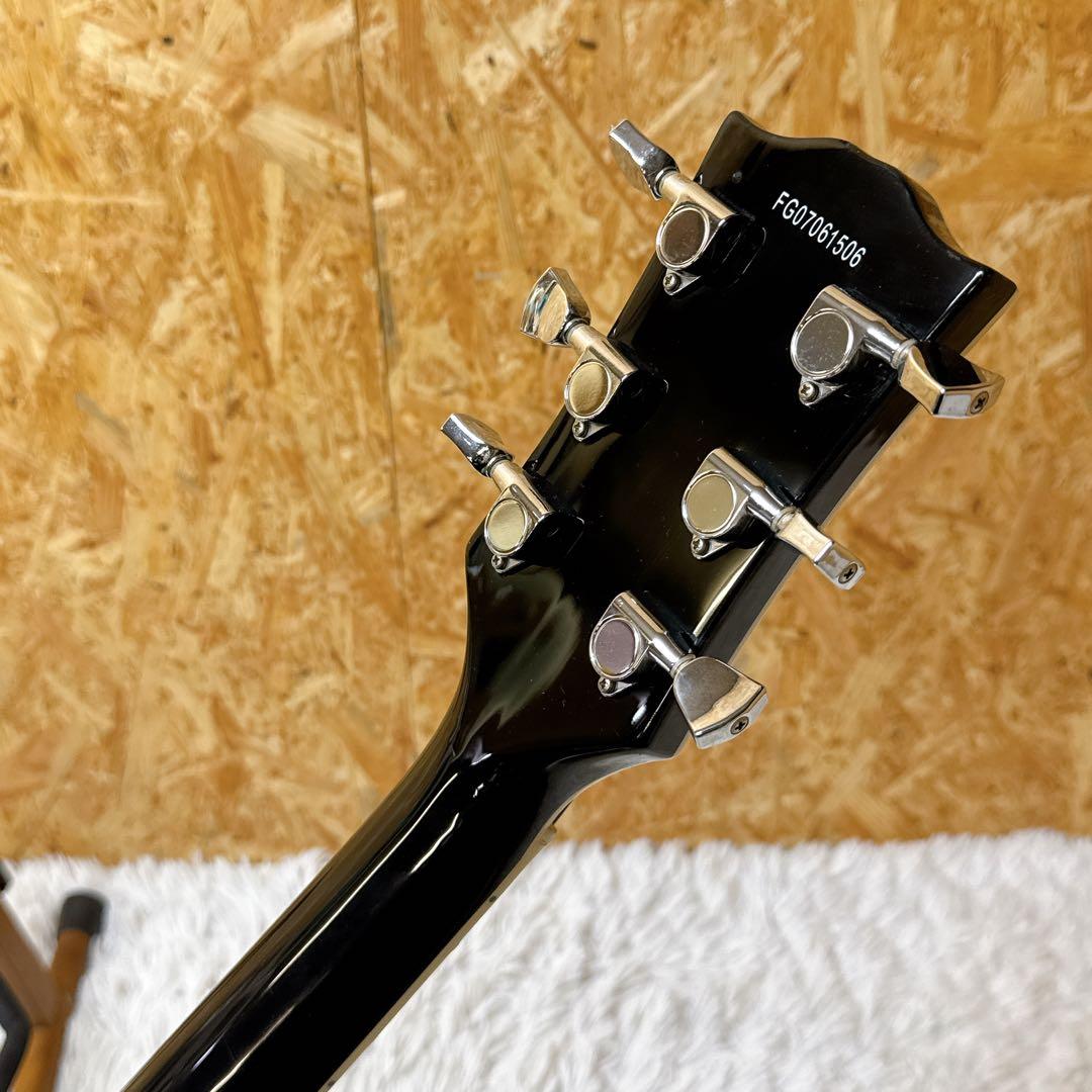 Burny RLC Planet Burst レスポールカスタムタイプ バーニー