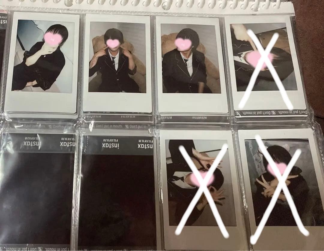 夢喰neon tobys ゆら ランチェキ