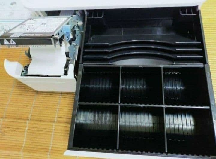 スター精密レジスター　mpop10　エアレジレジスター　379999