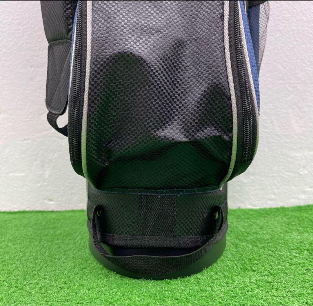 イグニオ IGNIO ゴルフバッグ 9インチ 中古品 男性用