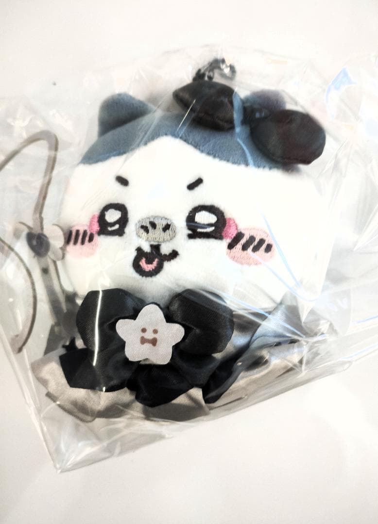 超まじかるちいかわ　悪いバージョンだマスコット7個セット