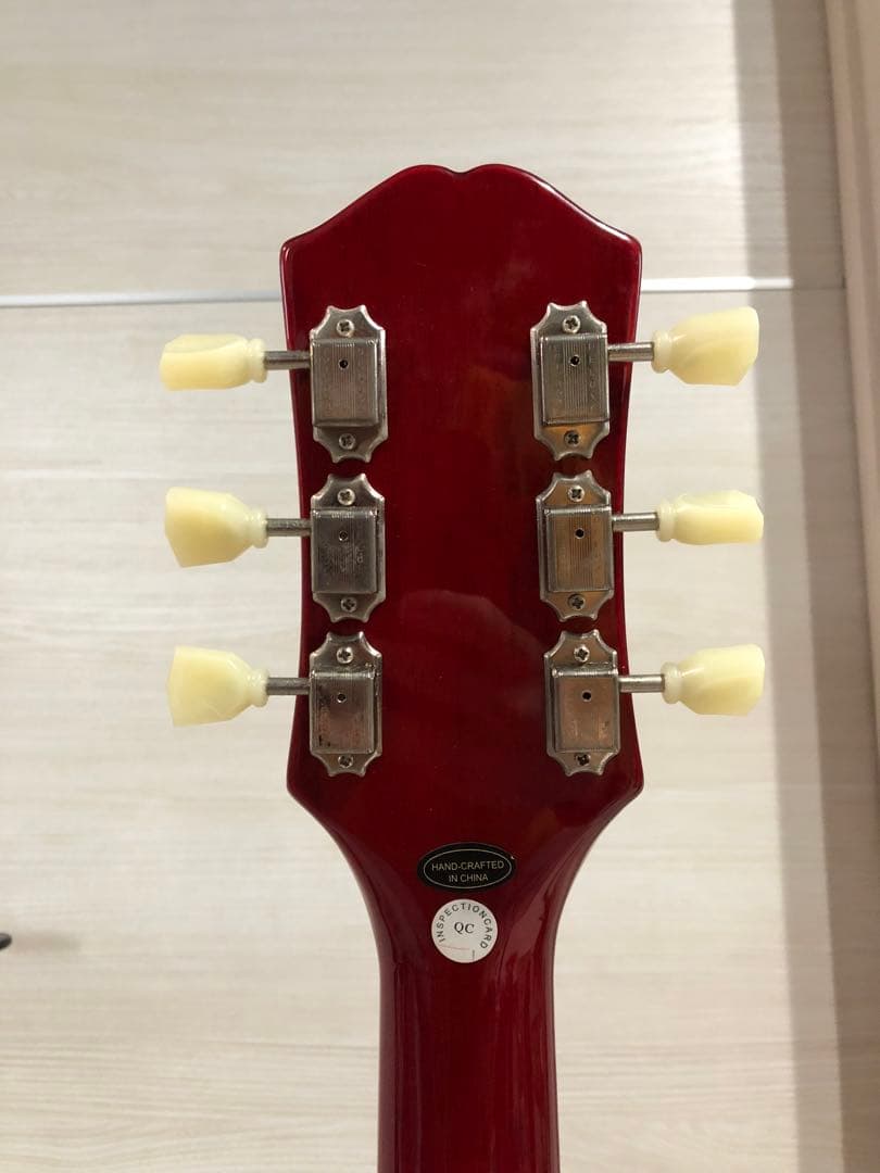 送料無料epiphone ES-335 traditional proエピフォン