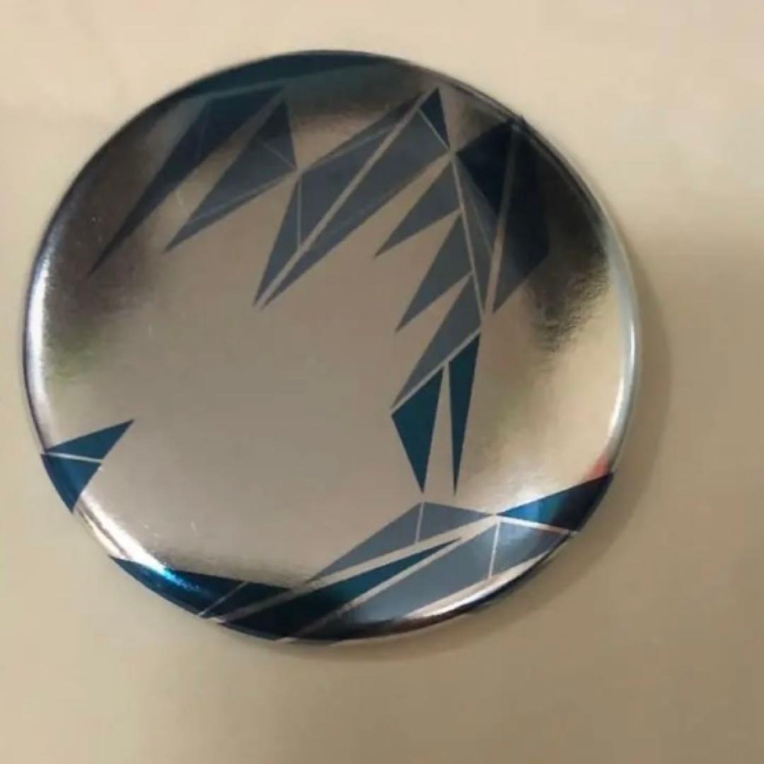 ボーカロイド KAITObirthdaypartyマルイトレーディング缶バッジ