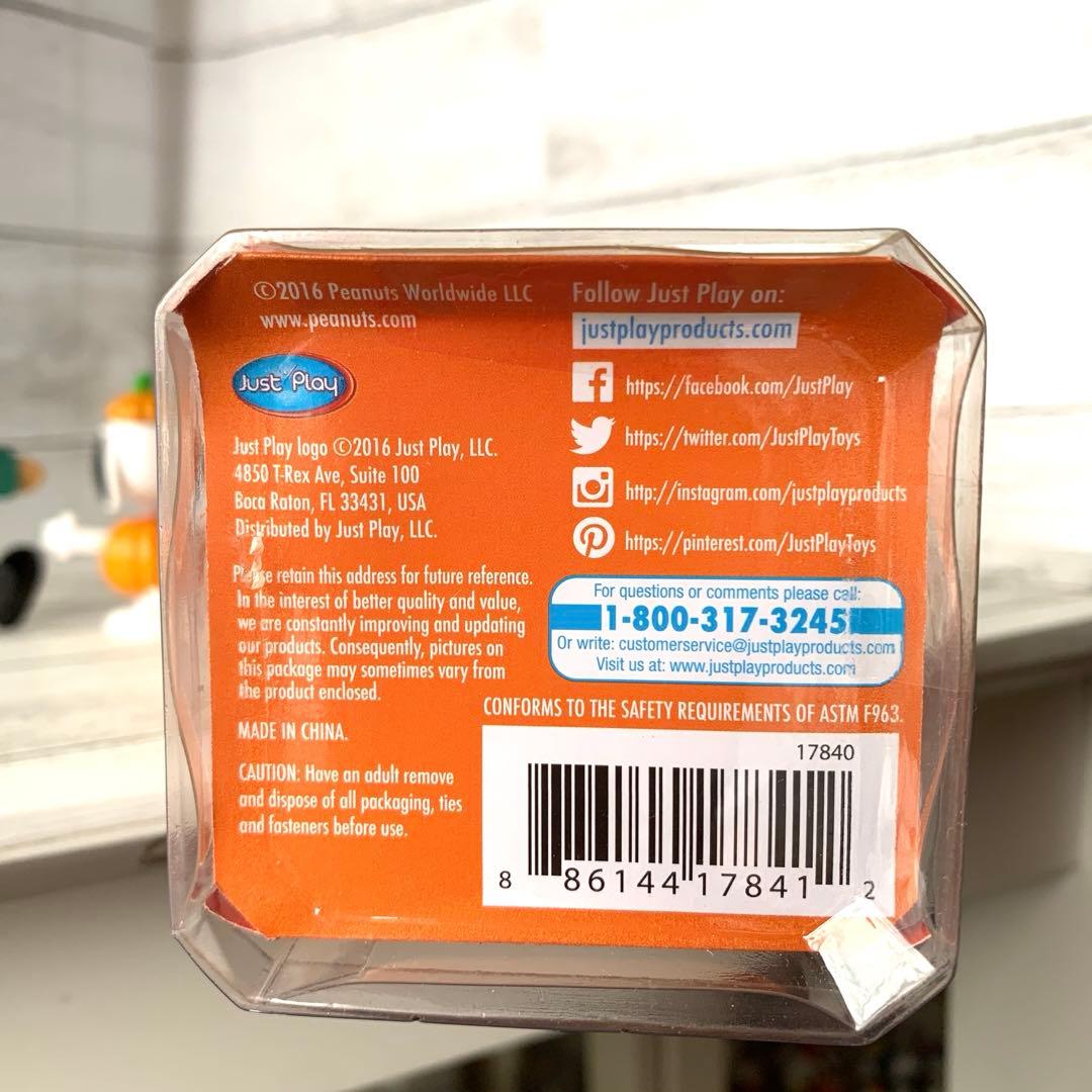 レア　スヌーピー　ハロウィン　フィギュア　チャーリーブラウン